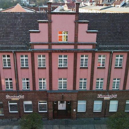 1A Hotel Zimmer Frei Spremberg Exterior foto